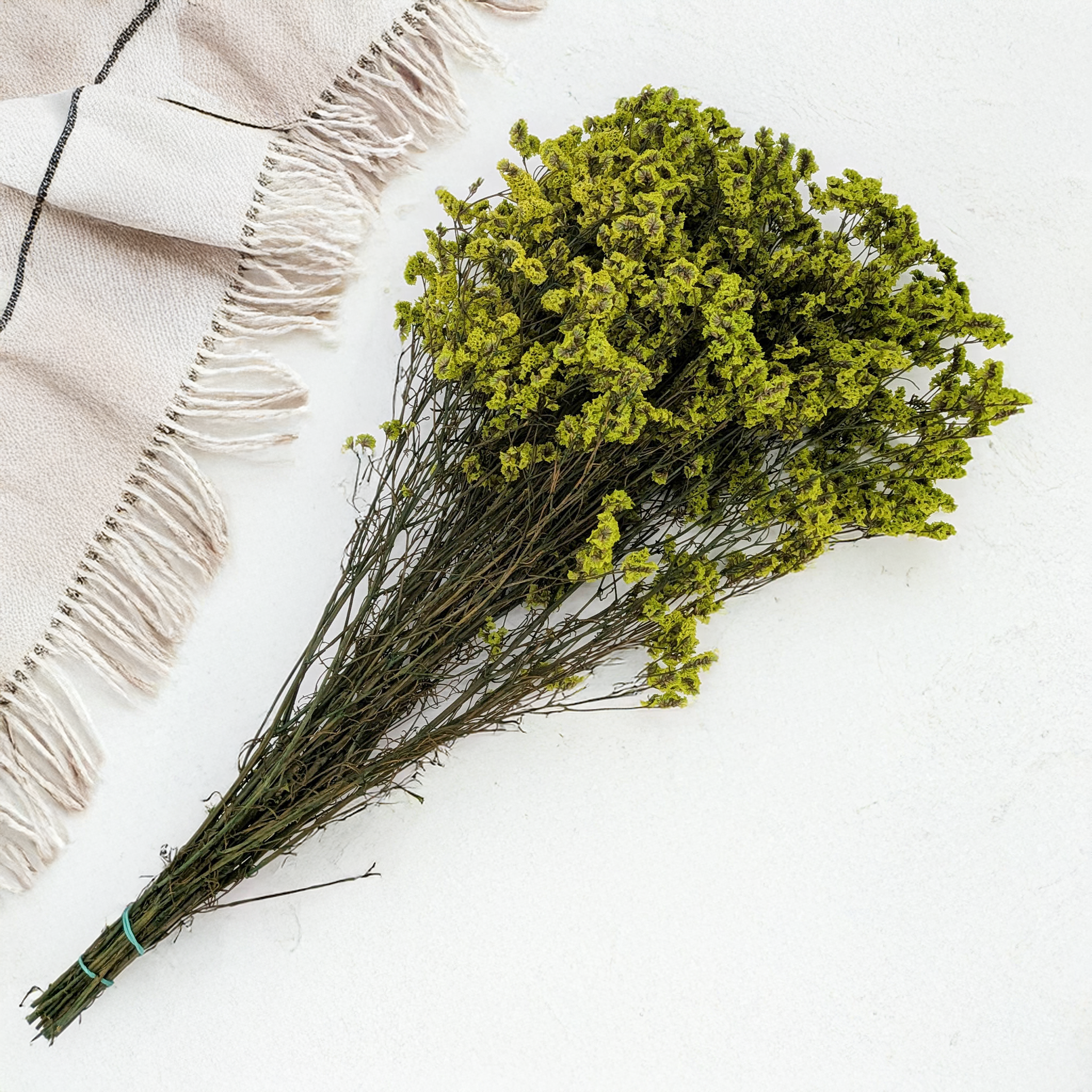Limonium Sinense for floral decorations