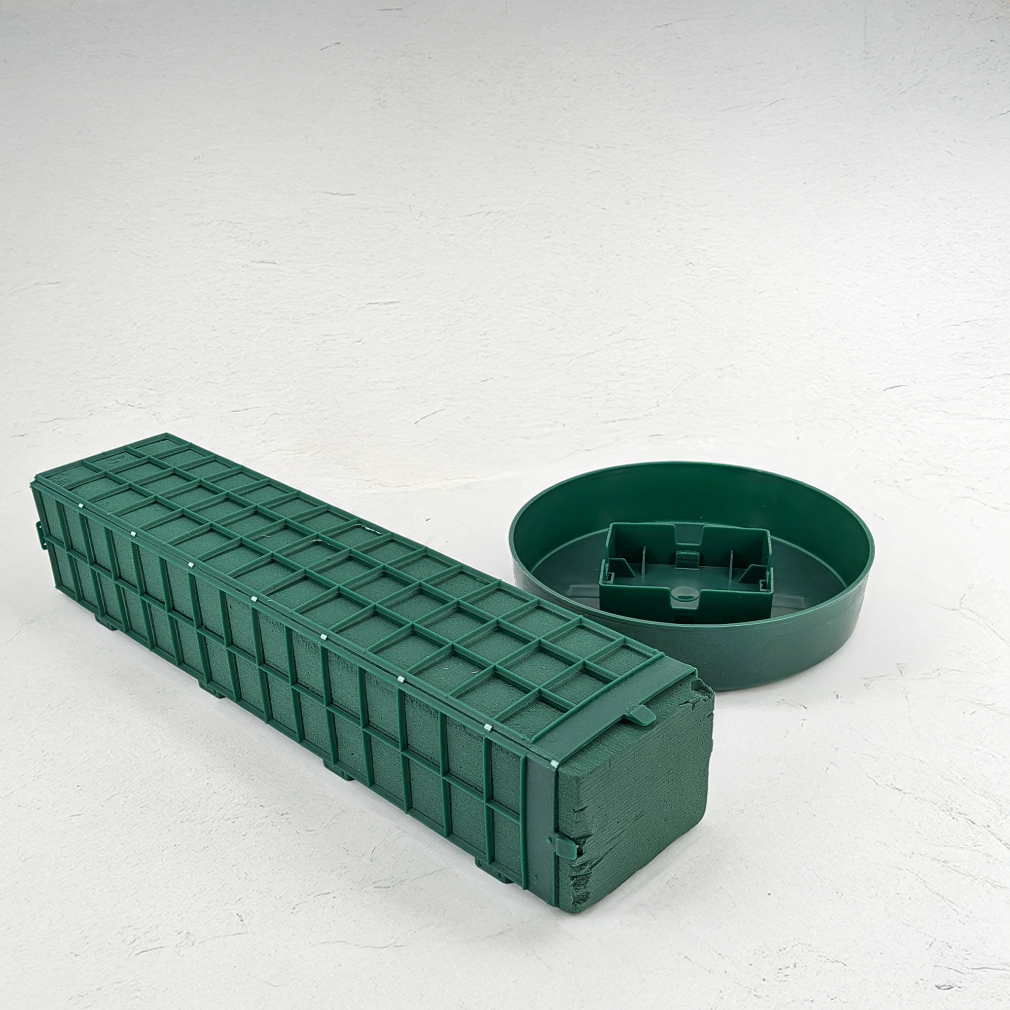 Gabbia Midi floral foam