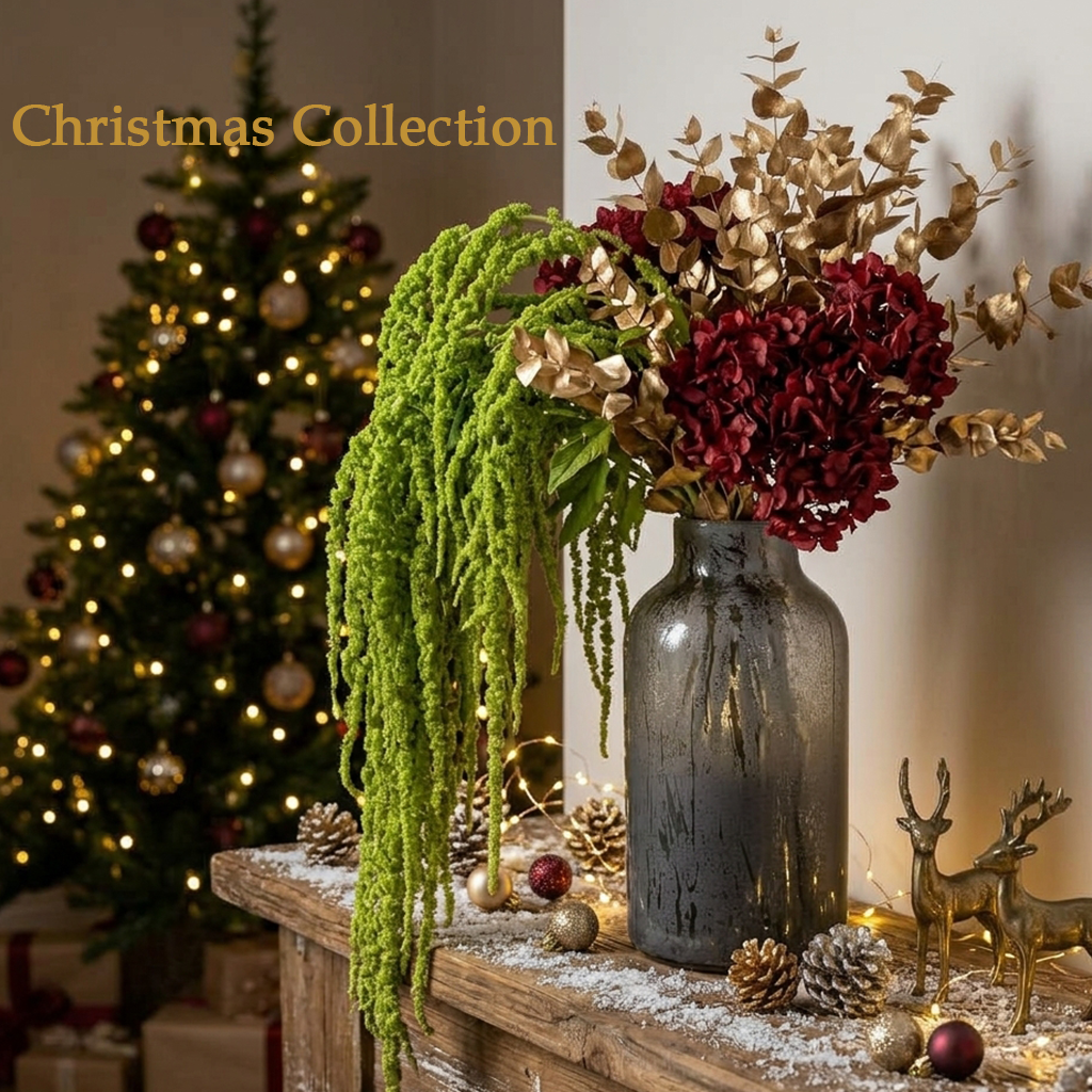 Autumn Collection of Preserved Plants
