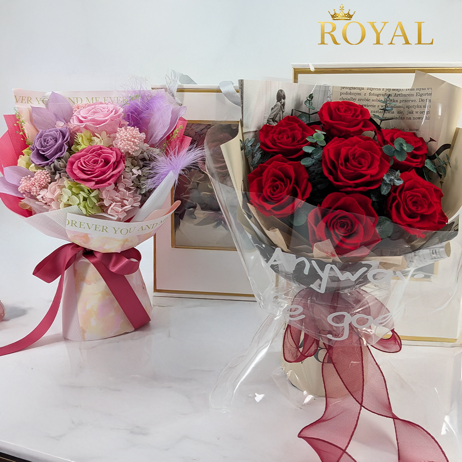 Gipsówka Royal by Enchanted