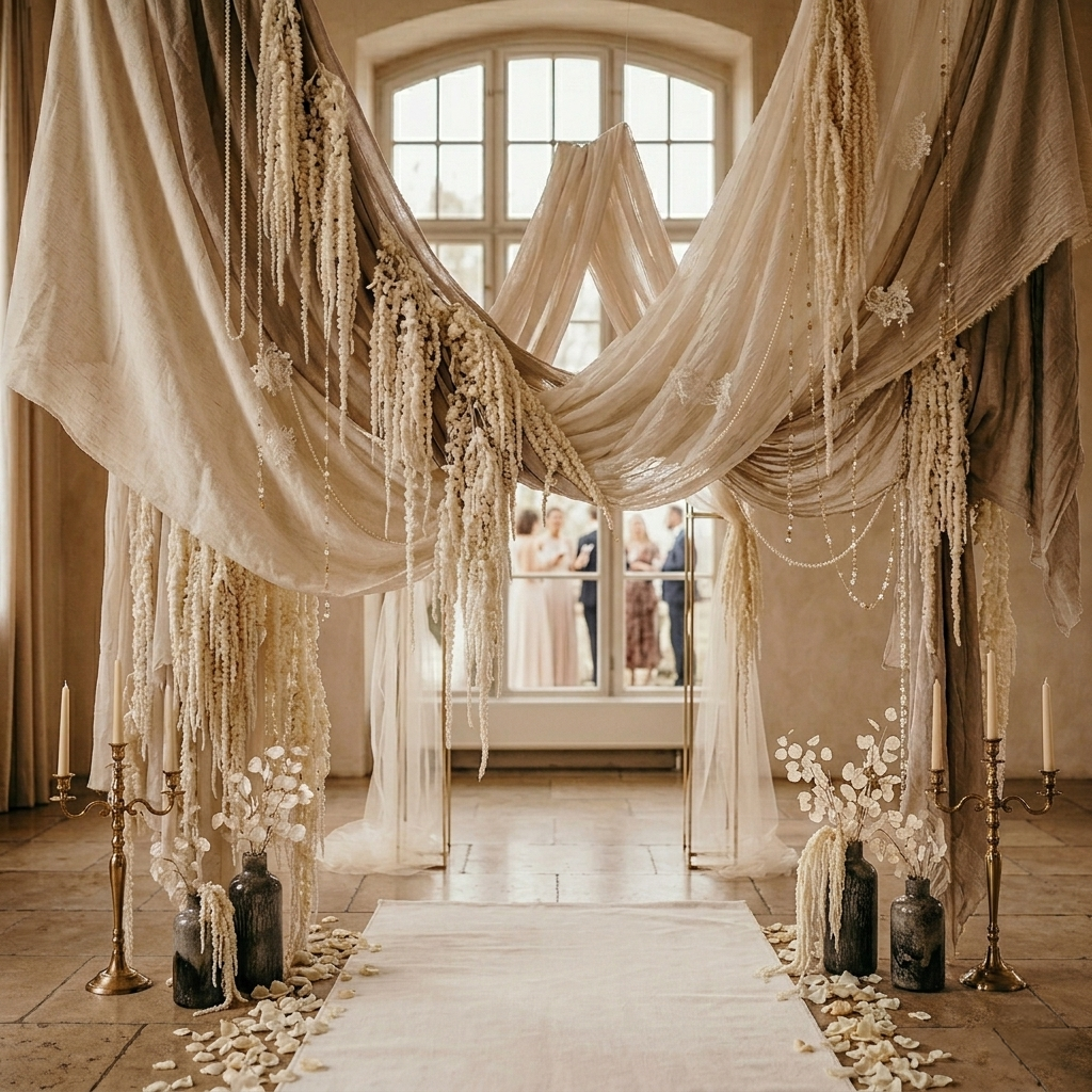 Bleached Amaranthus by Enchanted