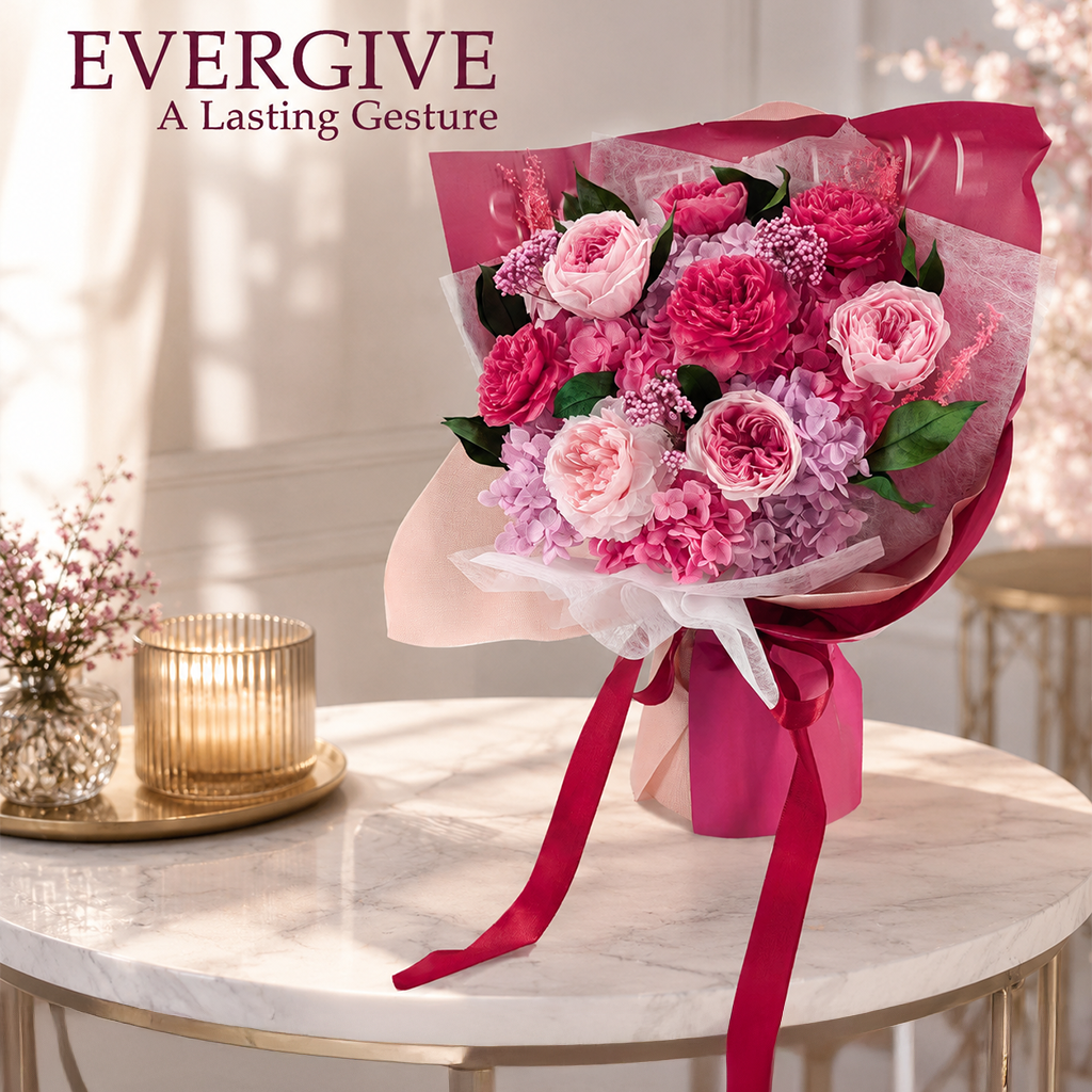 Bleached Amaranthus by Enchanted
