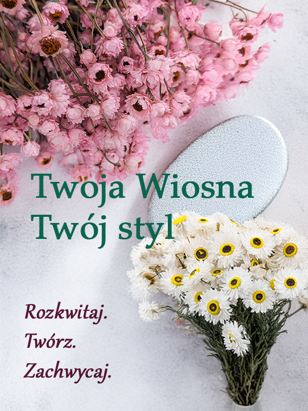 Kwiaty suszone i stabilizowane mech-mech.pl