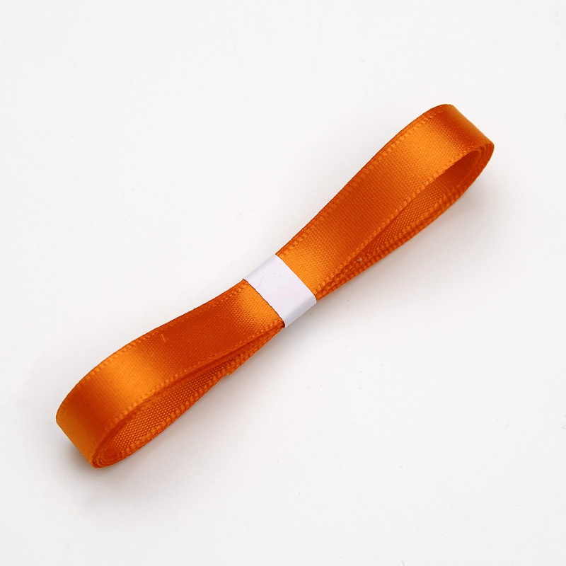 Floristic Ribbon - Rusty Orange - Roll 1cmx82m