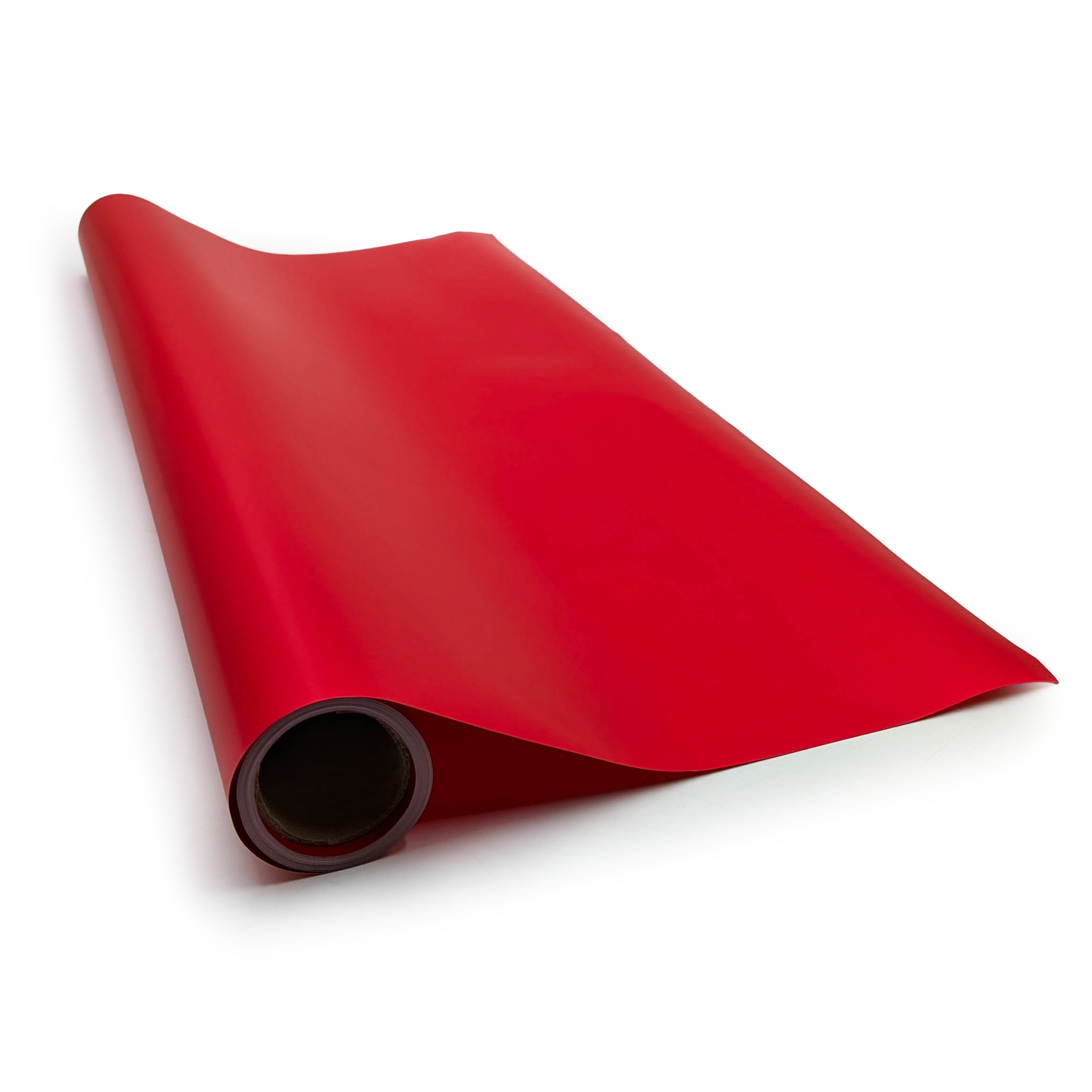 Floral Foil - "Elegant" Red - Roll 58cm x 10m 