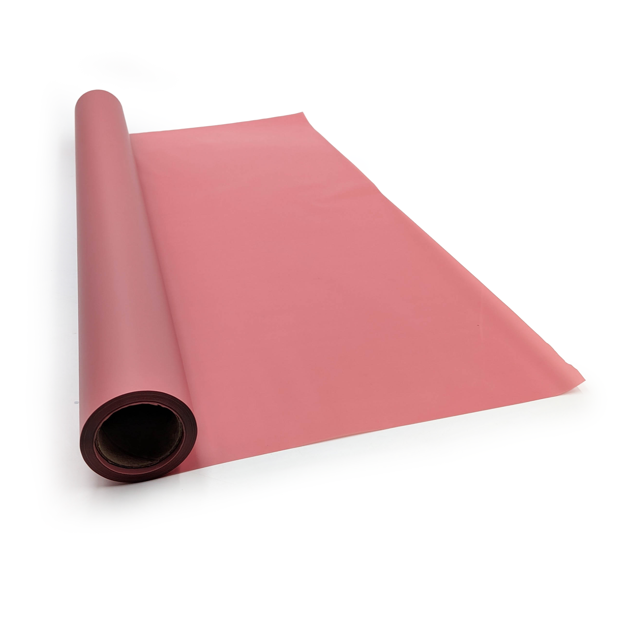 Matte Floral Foil - "Matte 90's" – Victorian Pink - Roll 58cm x 20m