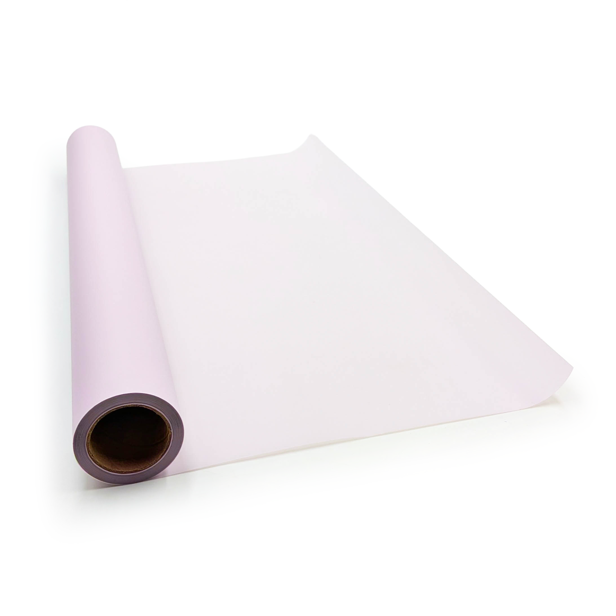 Matte Floral Foil - "Matte 90's" – Lavender - Roll 58cm x 20m
