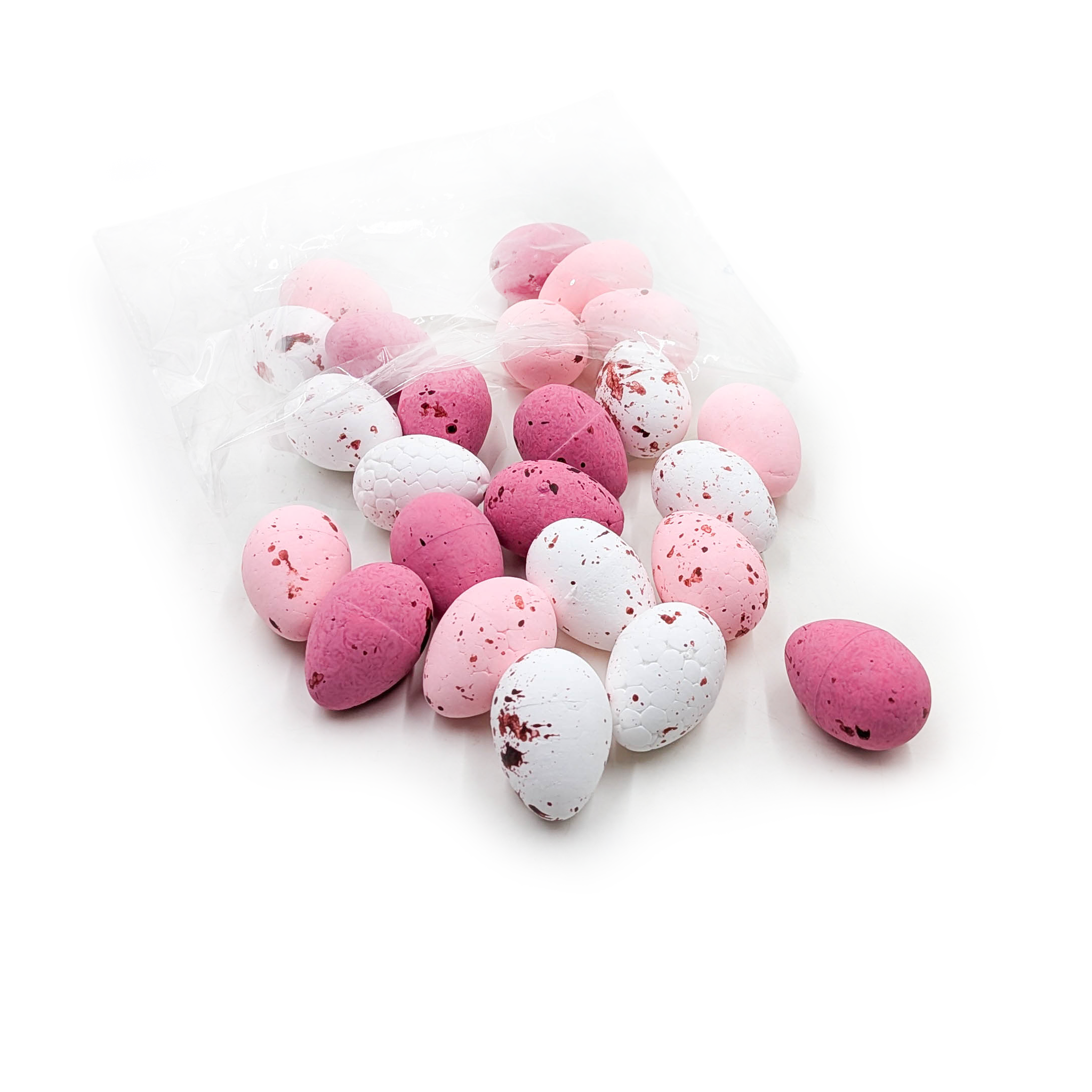Quail Egg 25×35 mm (24 Pieces) 
