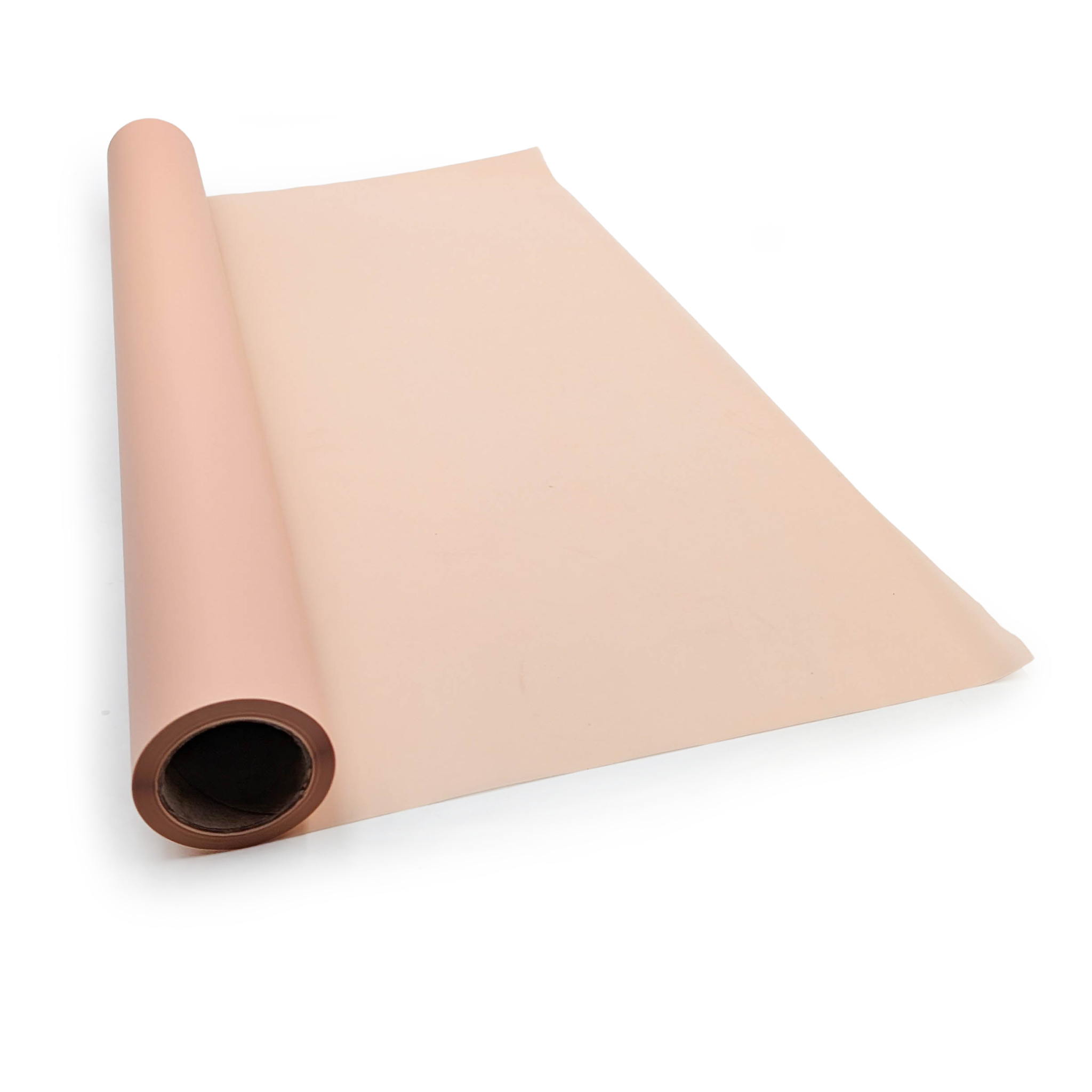 Matte Floral Foil - "Matte 90's" – Tawny - Roll 58cm x 20m