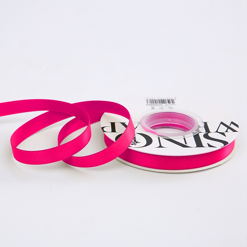 Floristic Ribbon - Fuchsia - Roll 1cmx18m 