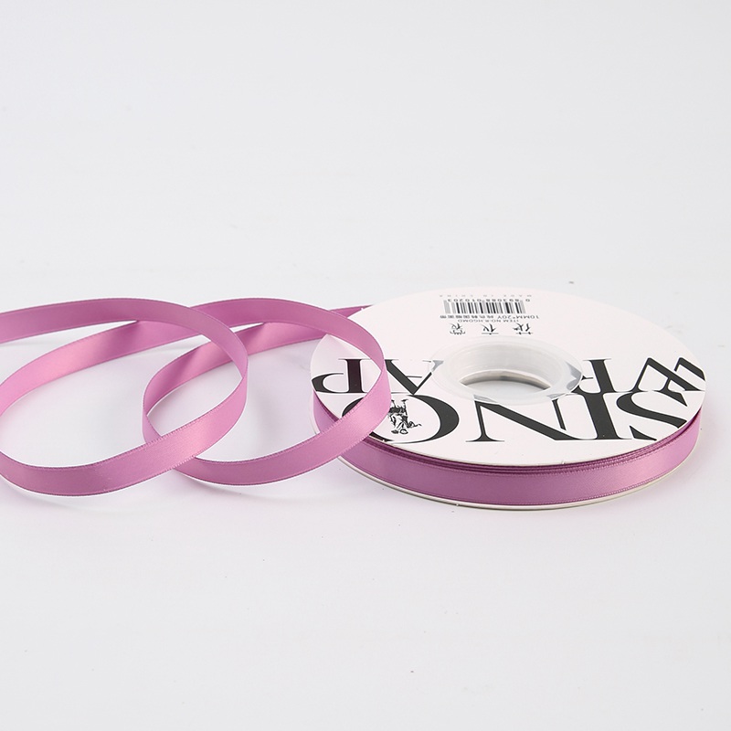 Floristic Ribbon - Lilac Pink - Roll 1cmx18m 