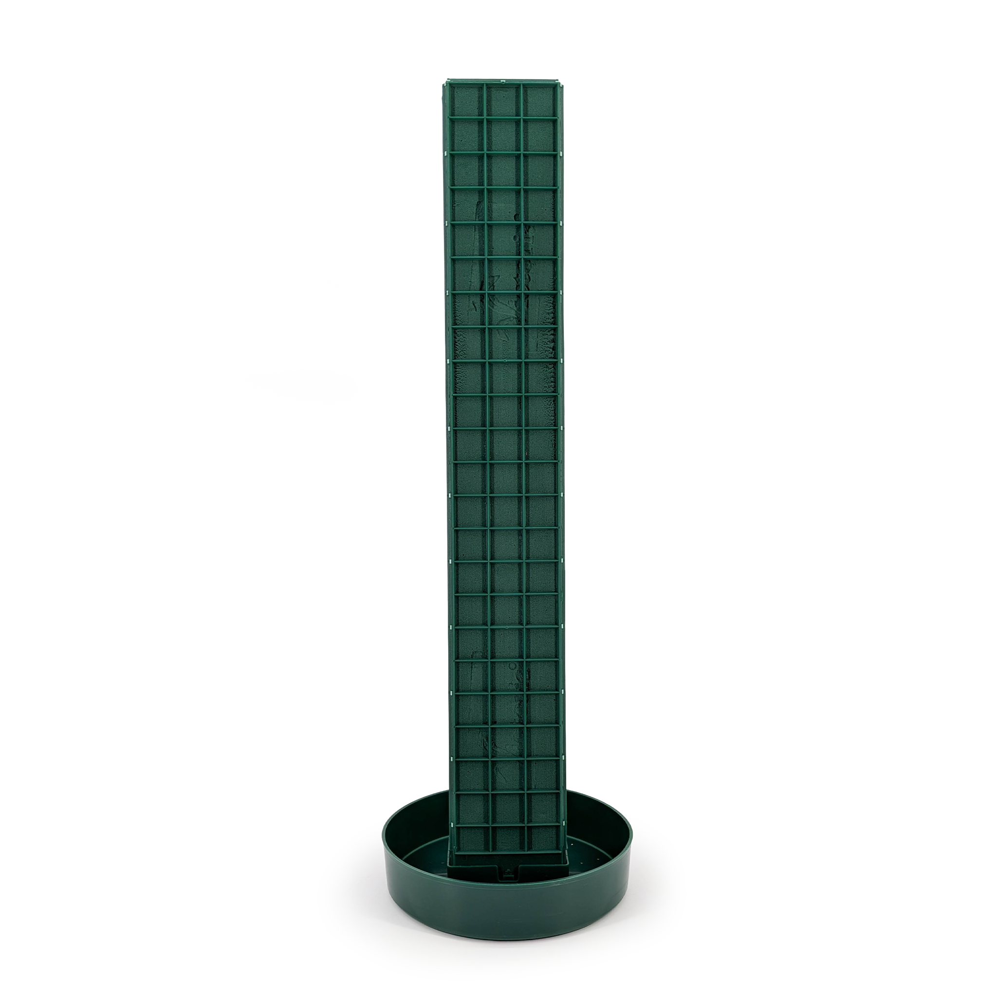 Gabbia MAXI 75 cm – Green – Floral Foam with Base – Wet