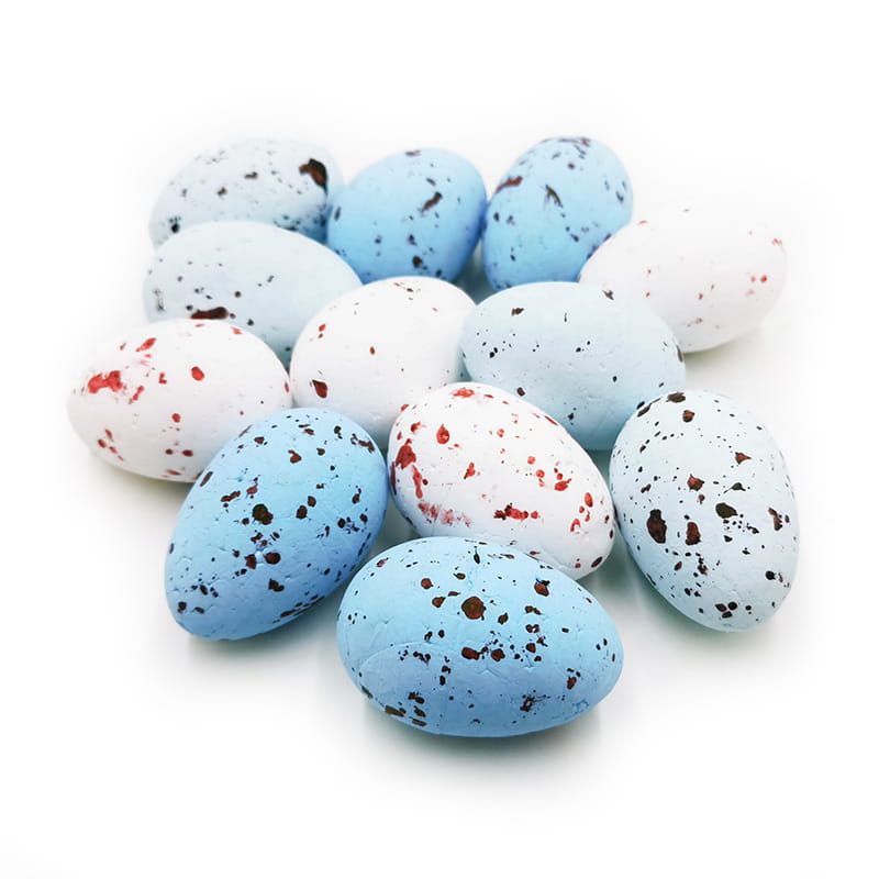 Quail Egg - MIX - Pack of 12
