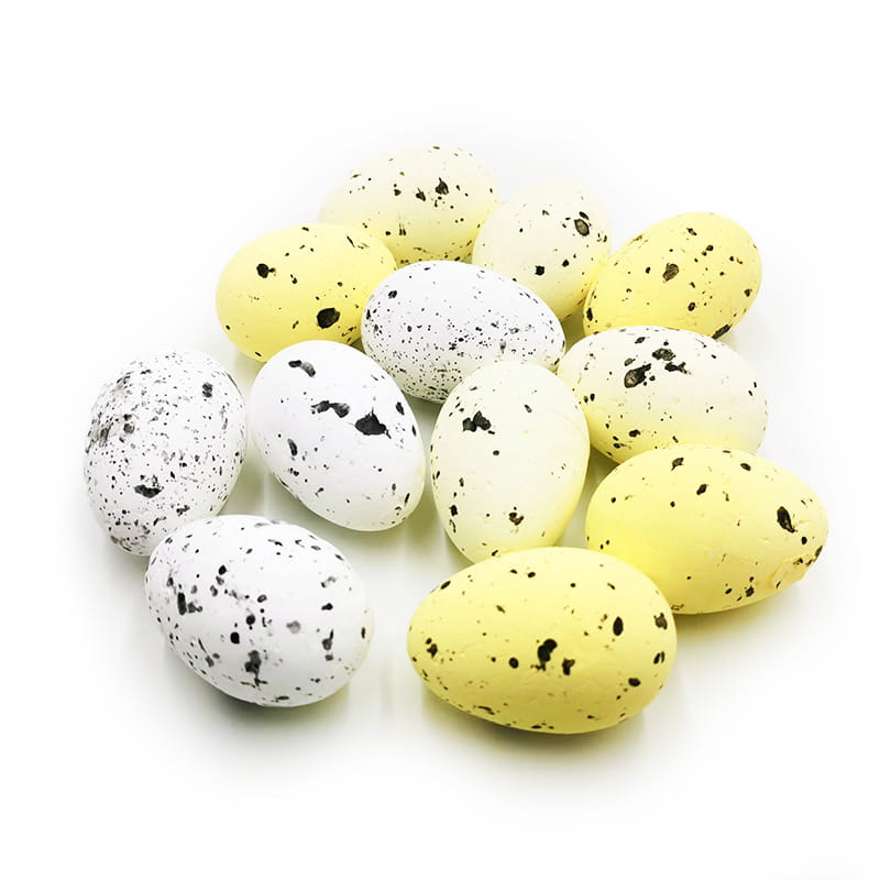 Quail Egg - MIX - Pack of 12