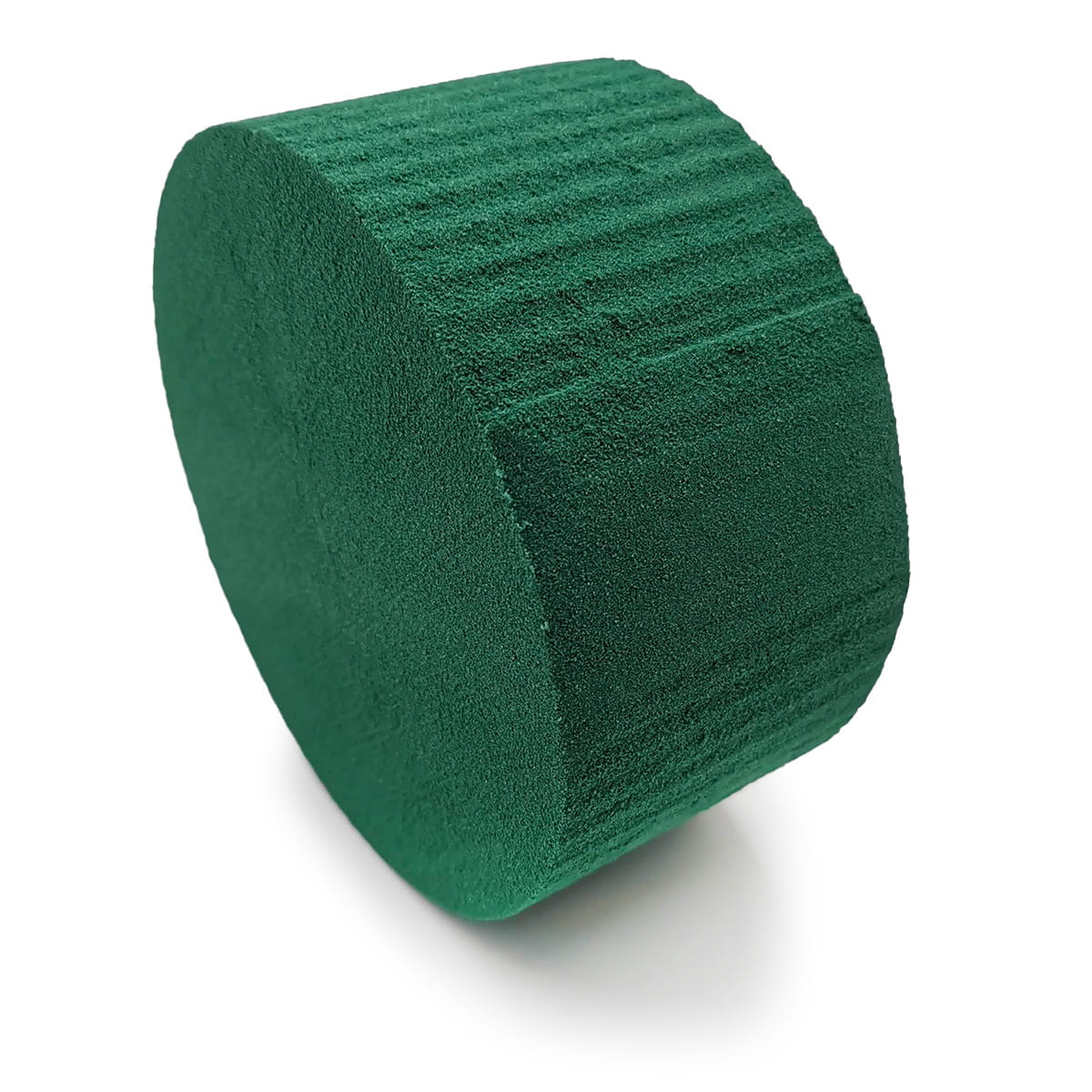 Floral foam – Cylinder 14 × 7 cm – Wet
