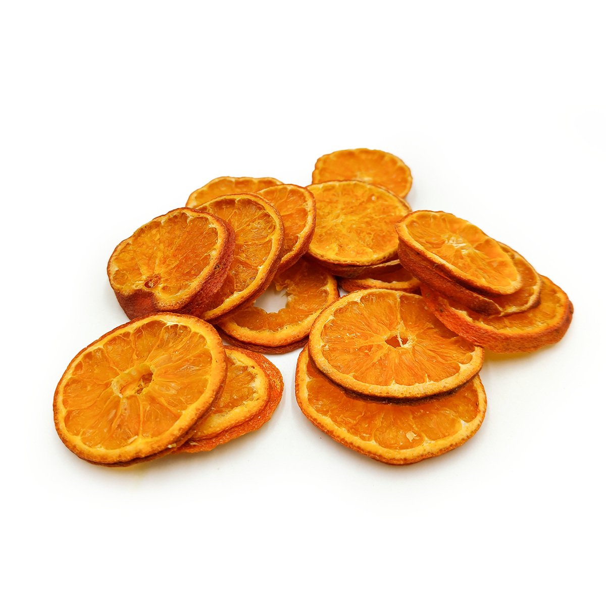 Dried Mandarin – Slices – 15 pcs