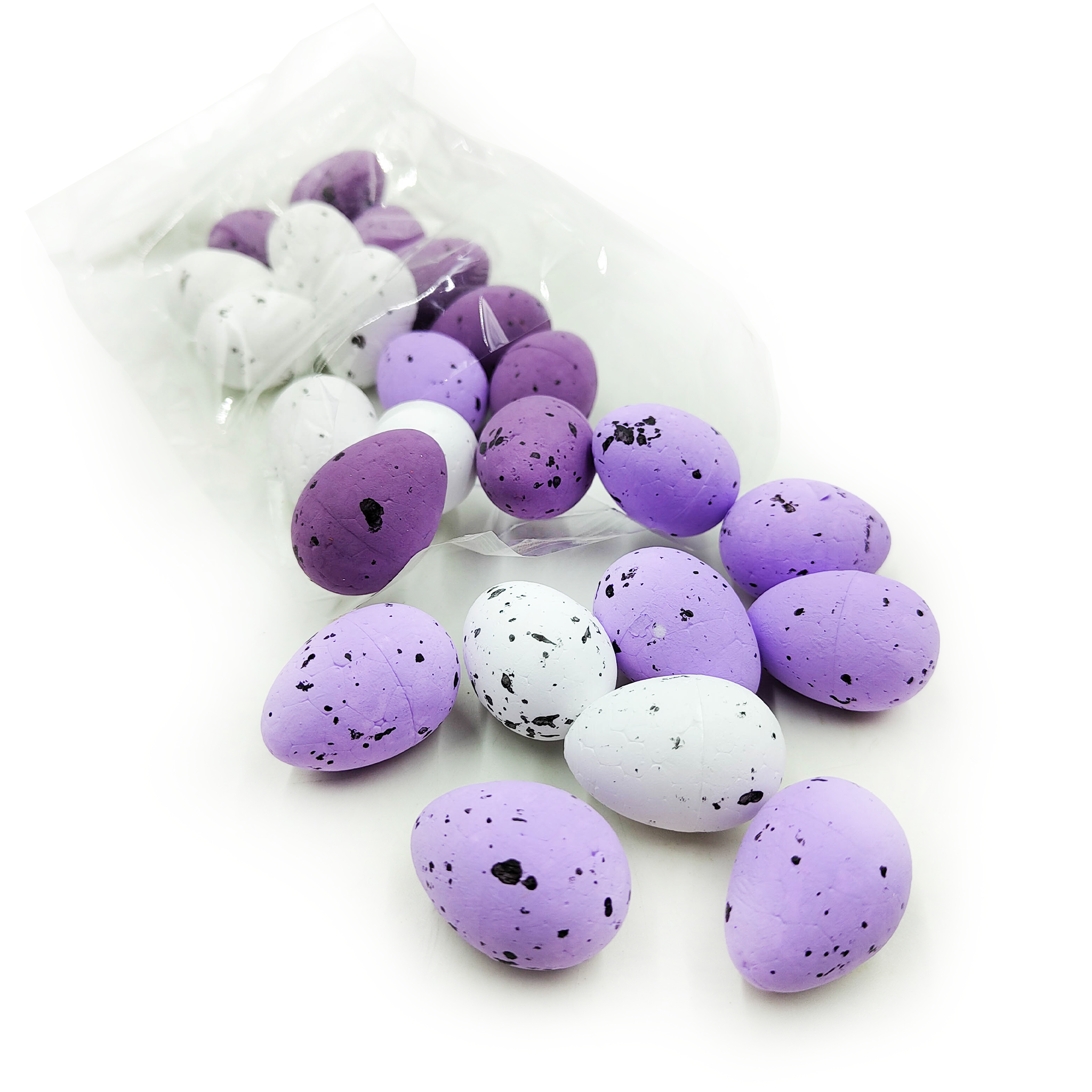 Quail Egg 25×35 mm (24 Pieces)