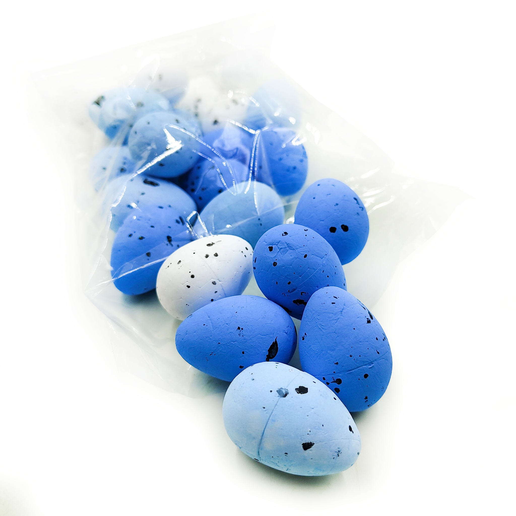 Quail Egg 25×35 mm (24 Pieces)