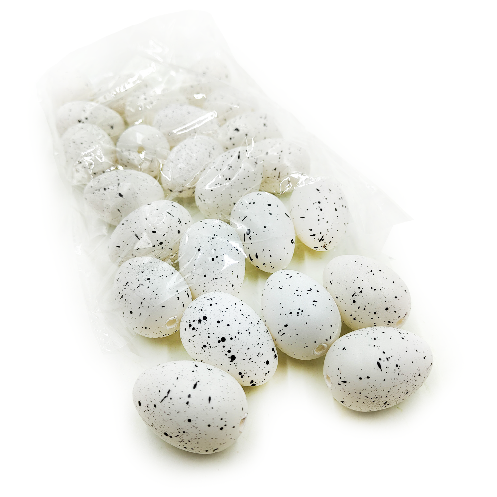Egg 4 cm - Hollow (Pack of 24 Pieces)