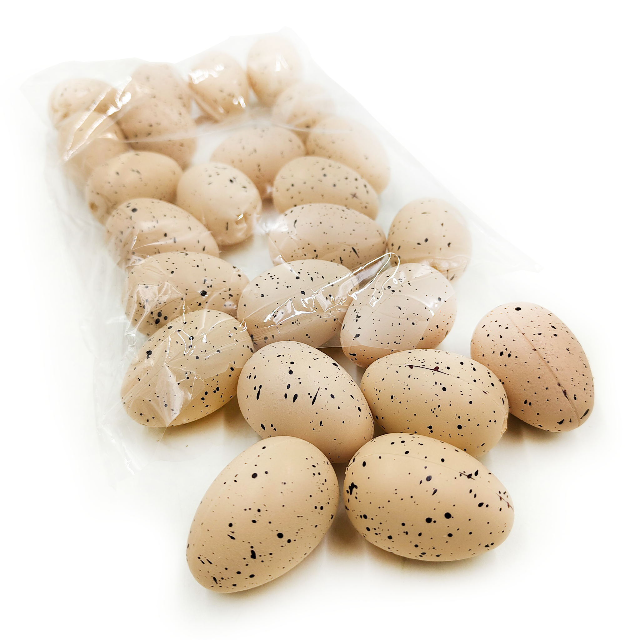 Egg 4 cm - Hollow (Pack of 24 Pieces)
