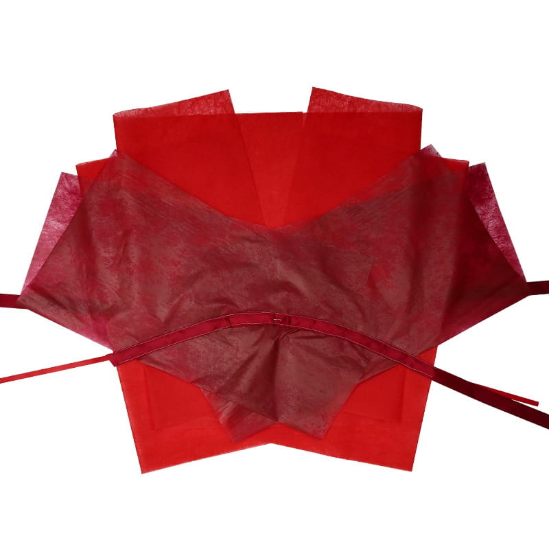 SnapWrap – Instant Bouquet Wrapping – Red – 2 pcs