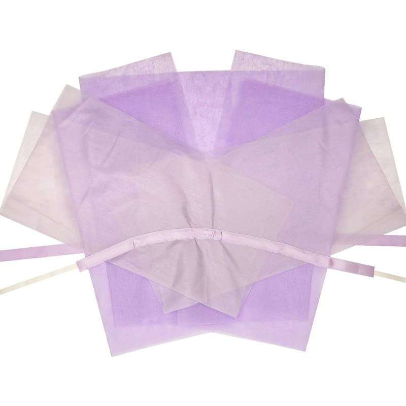 SnapWrap – Instant Bouquet Wrapping – Lilac – 2 pcs