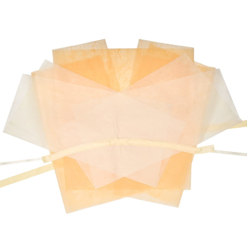 SnapWrap – Instant Bouquet Wrapping – Orange – 2 pcs