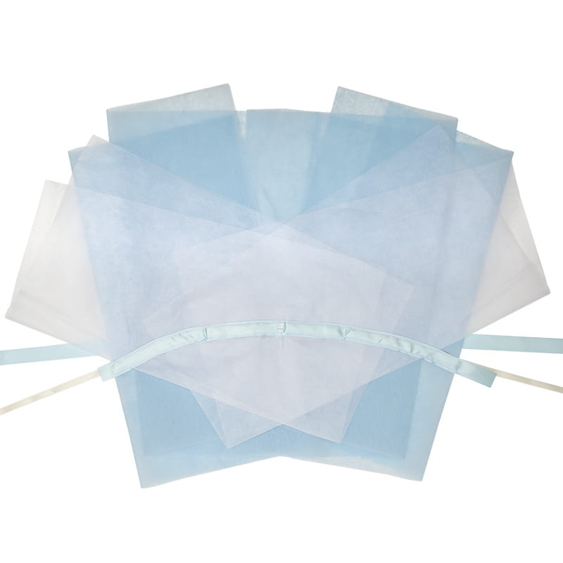 SnapWrap – Instant Bouquet Wrapping – Blue – 2 pcs