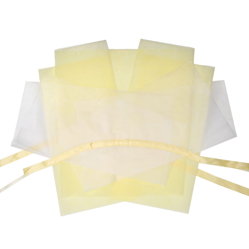 SnapWrap – Instant Bouquet Wrapping – Yellow – 2 pcs