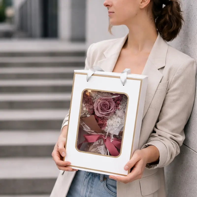 Ready-made stabilized Evergive bouquets – a modern alternative to fresh flowers