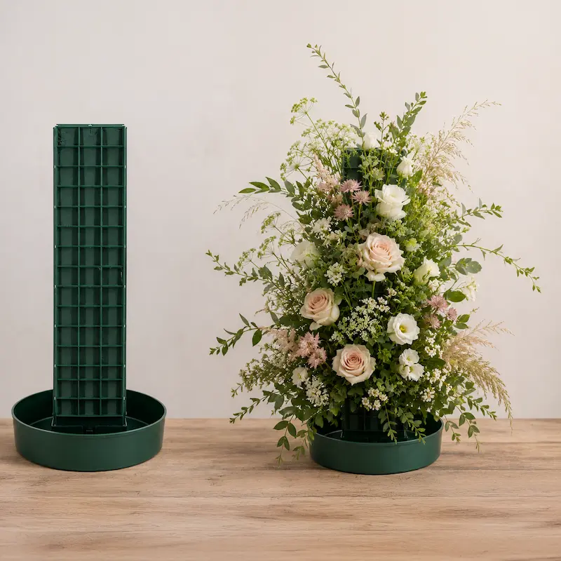 Floral Foam – The Essential Foundation for Professional Floral Arrangements